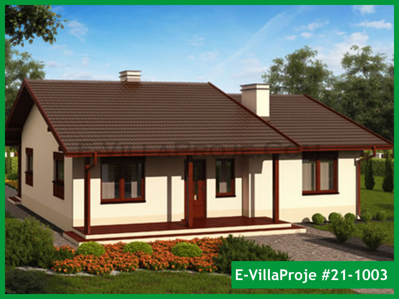 Babadağ, Denizli Ev Villa Proje #21 - 1003 Anahtar Teslim Çelik Villa