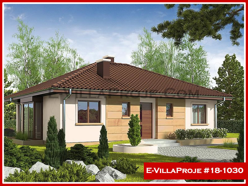 Ev Villa Proje #18 - 1030 Detay 4
