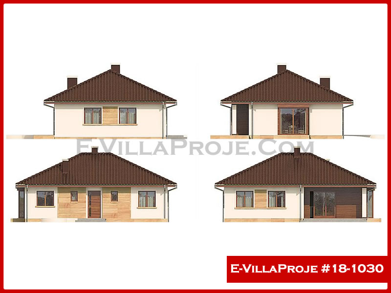 Ev Villa Proje #18 - 1030 Detay 6