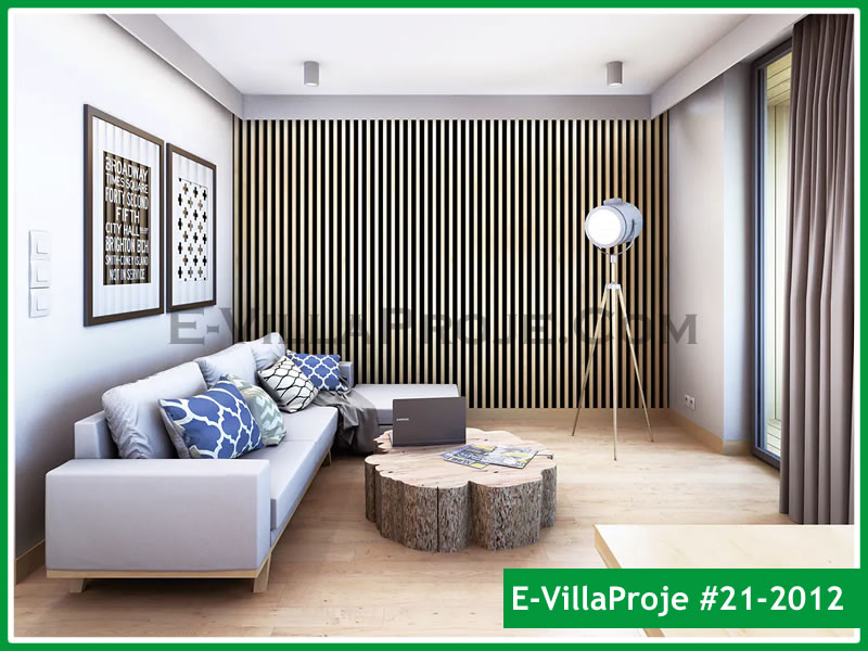 Ev Villa Proje #21 - 2012 Detay 11