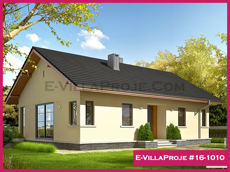 Ev Villa Proje #16 - 1010 Çelik Villa