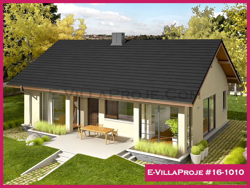 Ev Villa Proje #16 - 1010 Detay 4