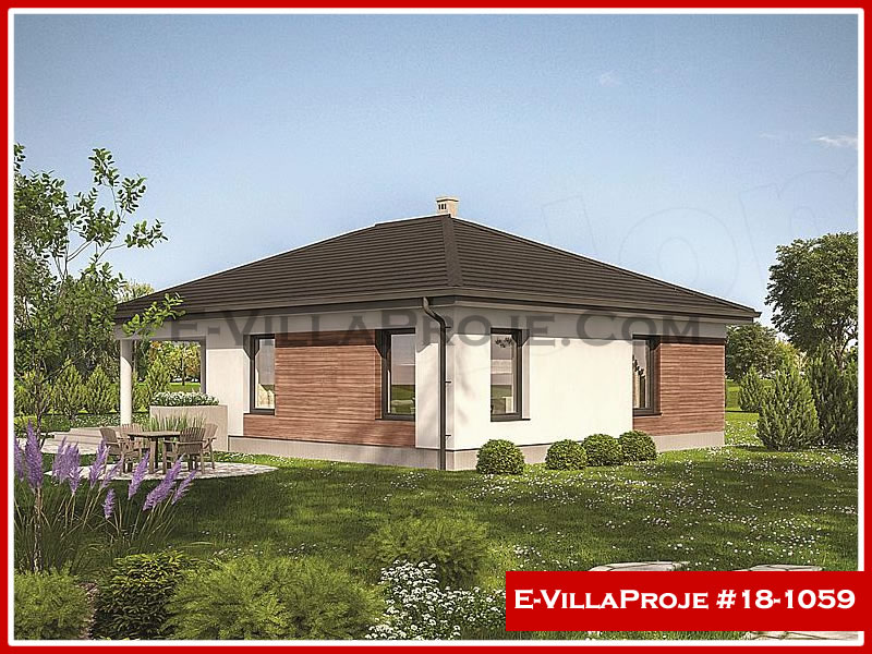 Ev Villa Proje #18 - 1059 Detay 4