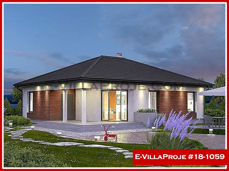 Ev Villa Proje #18 - 1059 Detay 6