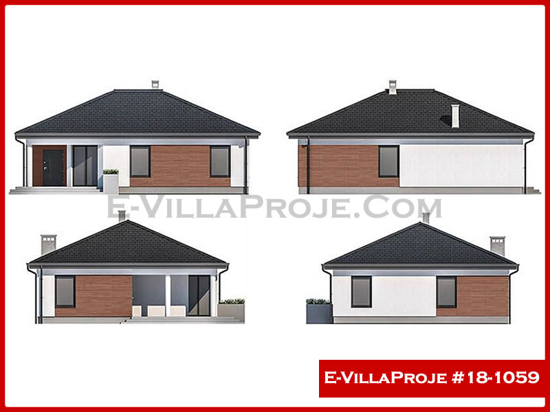 Ev Villa Proje #18 - 1059 Detay 7