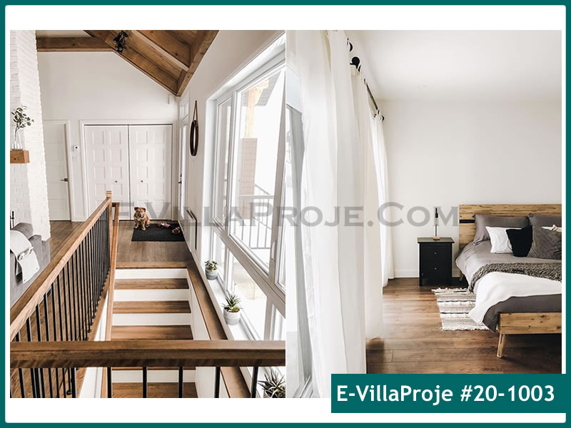 Ev Villa Proje #20 - 1003 Detay 8