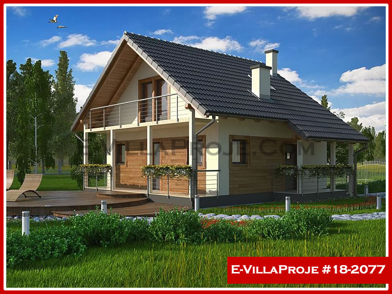 Ev Villa Proje #18 - 2077 Detay 6