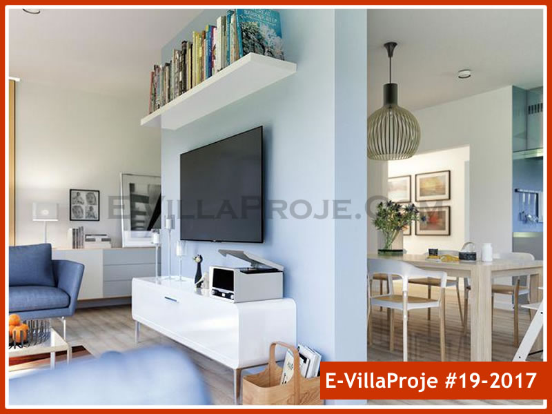 Ev Villa Proje #19 - 2017 Detay 4