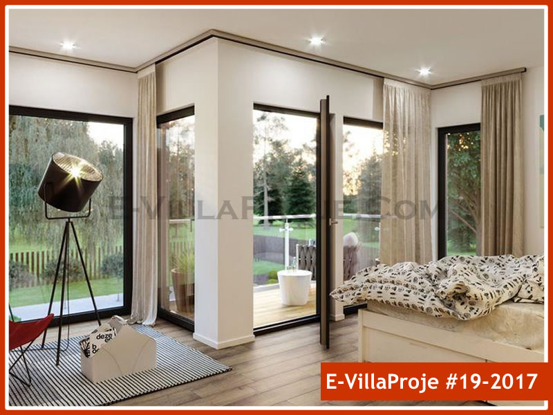 Ev Villa Proje #19 - 2017 Detay 5