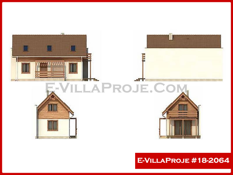 Ev Villa Proje #18 - 2064 Detay 6