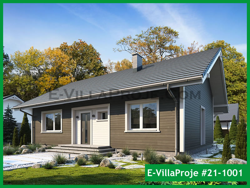 Bayındır, İzmir Ev Villa Proje #21 - 1001 Anahtar Teslim Çelik Villa
