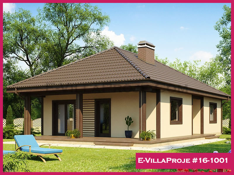 Giresun Ev Villa Proje #16 - 1001 Anahtar Teslim Çelik Villa