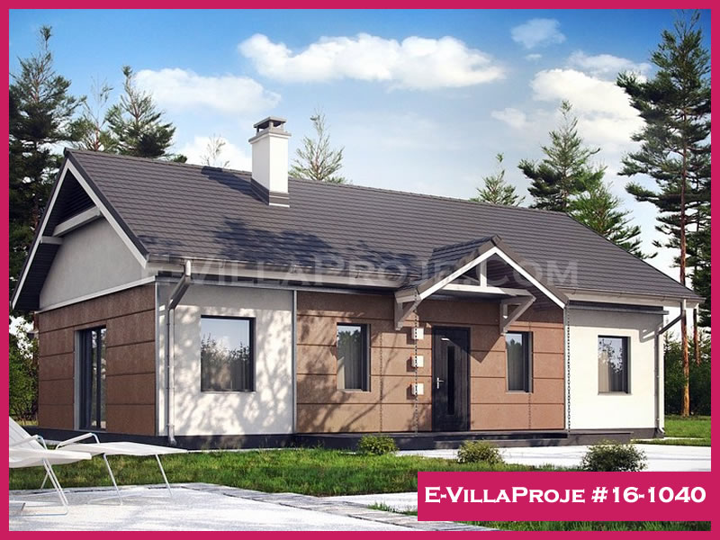 2016 Yılı Villa Modelleri Çelik Villa Modelleri