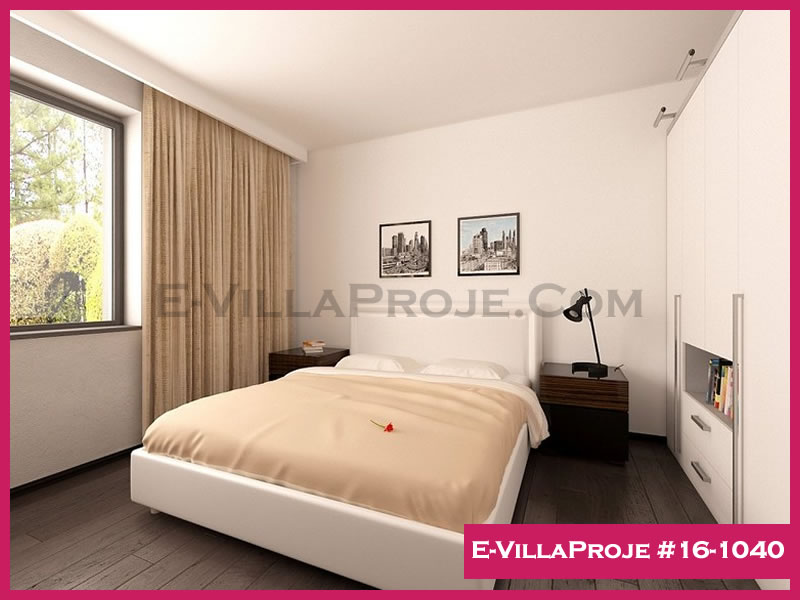 Ev Villa Proje #16 - 1040 Detay 9