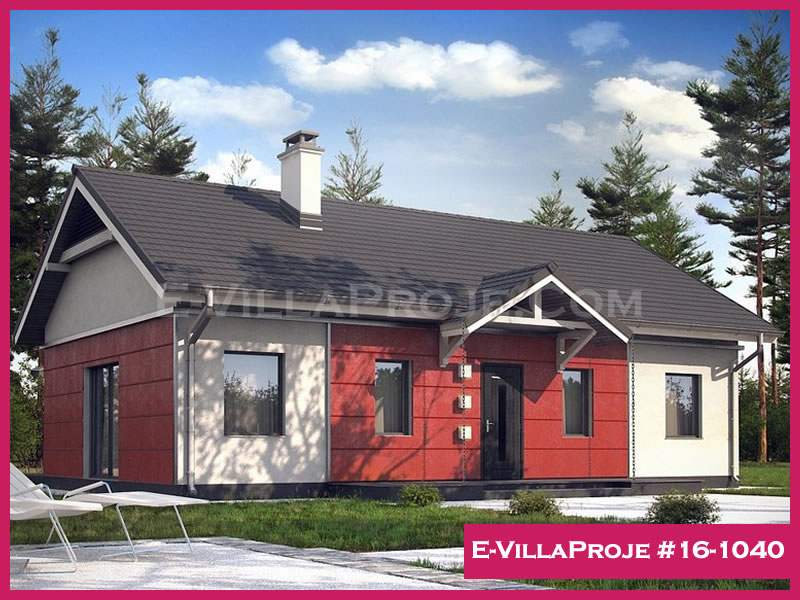Ev Villa Proje #16 - 1040 Detay 6