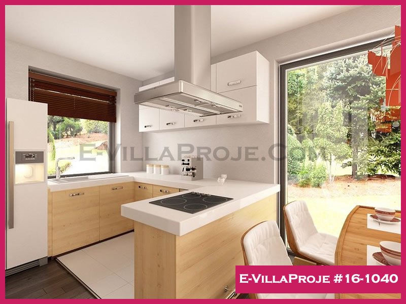 Ev Villa Proje #16 - 1040 Detay 8