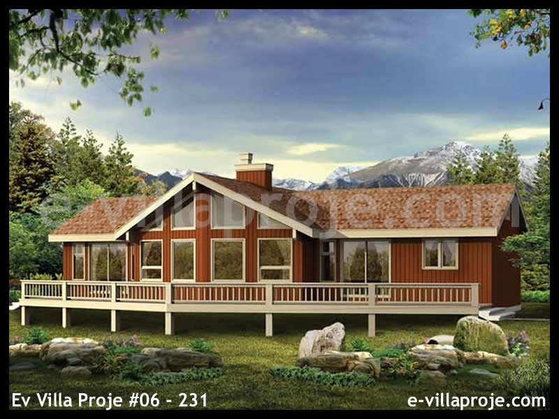 Bayraklı, İzmir Ev Villa Proje #06 - 231 Anahtar Teslim Çelik Villa