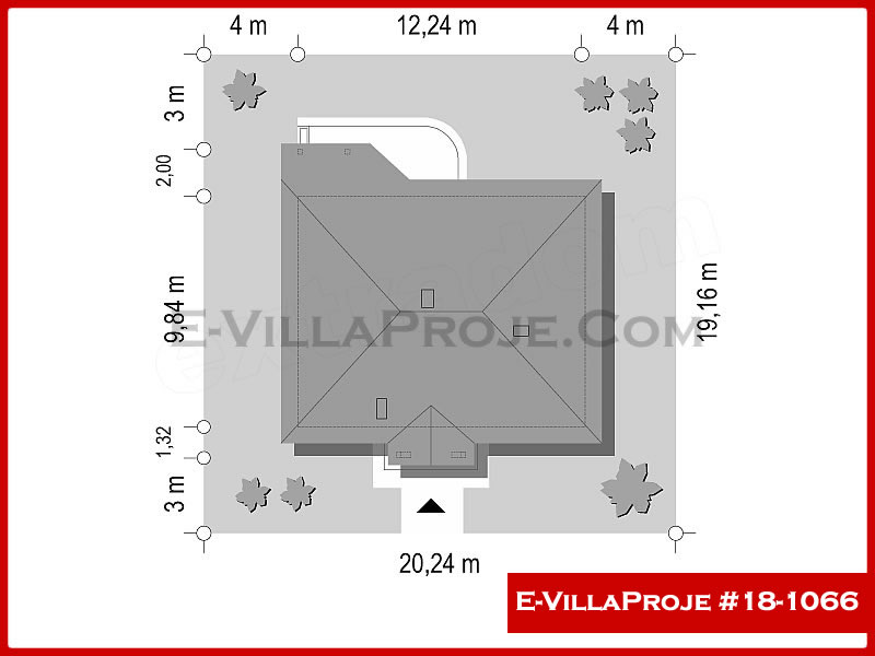 Ev Villa Proje #18 - 1066 Detay 3
