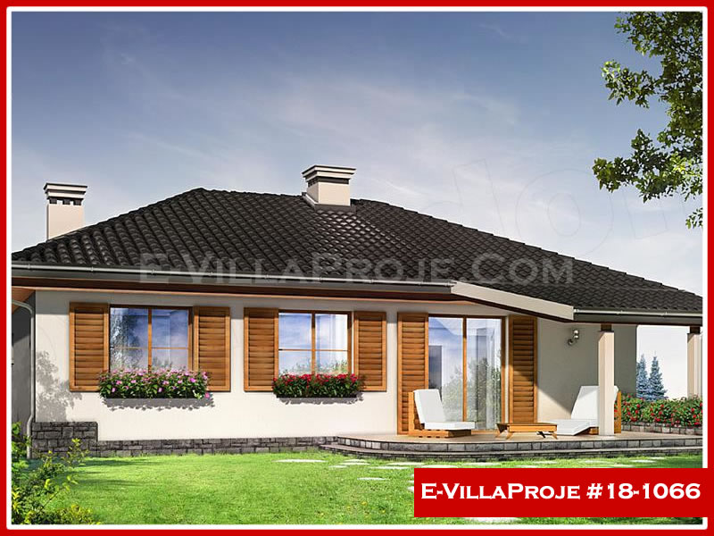 Ev Villa Proje #18 - 1066 Detay 4
