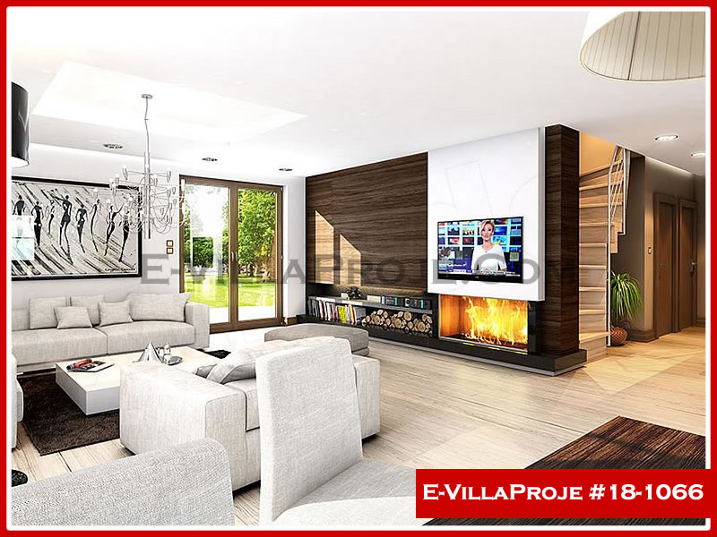 Ev Villa Proje #18 - 1066 Detay 5