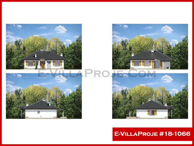 Ev Villa Proje #18 - 1066 Detay 8