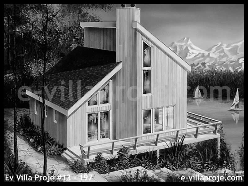 Ev Villa Proje #13 - 197 Detay 5