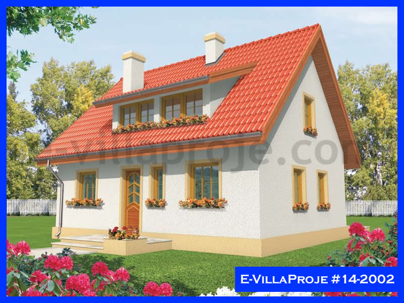 Nizip, Gaziantep Ev Villa Proje #14 - 2002 Anahtar Teslim Çelik Villa