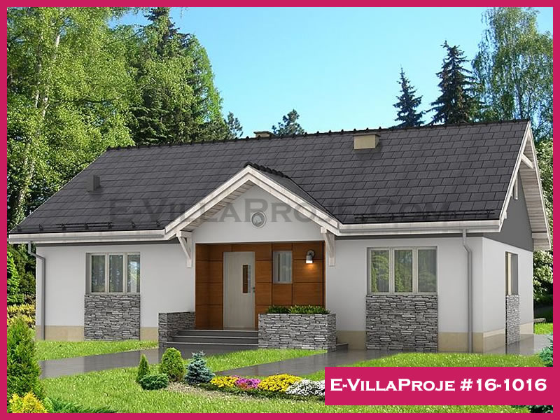 Hamamözü, Amasya Ev Villa Proje #16 - 1016 Anahtar Teslim Çelik Villa