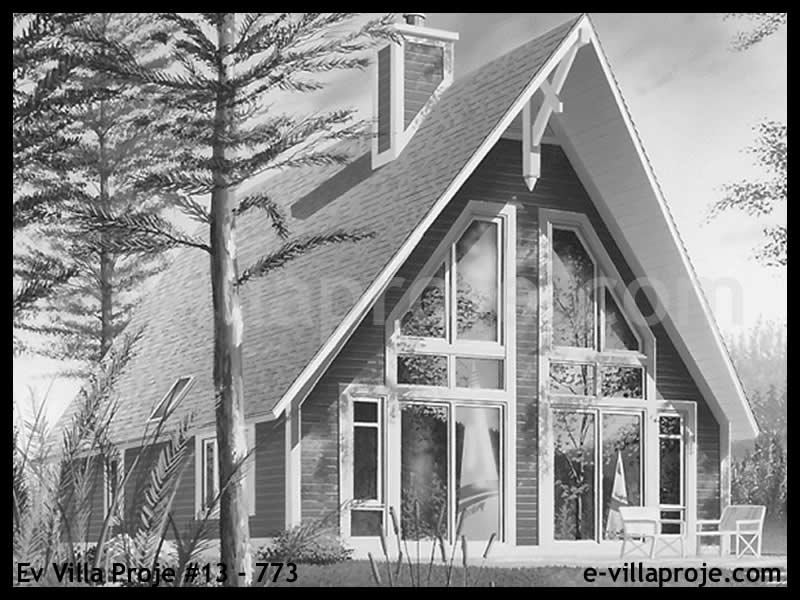 Ev Villa Proje #13 - 773 Detay 4
