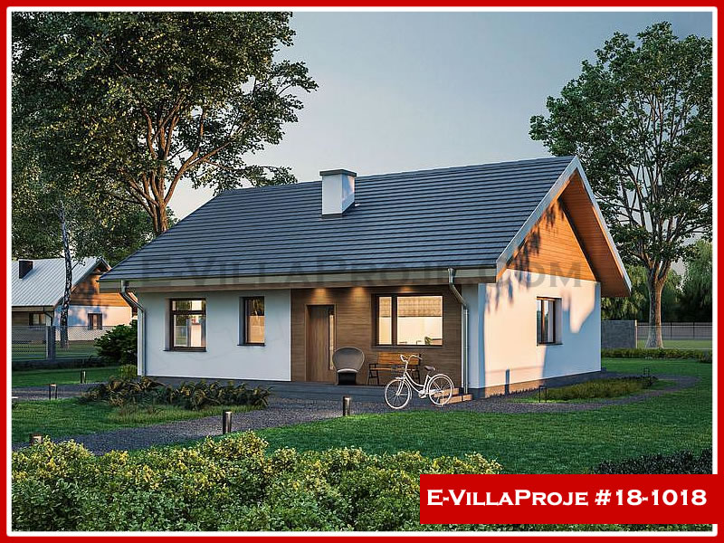 Ev Villa Proje #18 - 1018 Detay 3