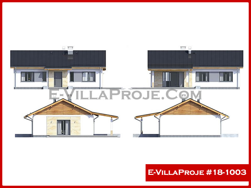 Ev Villa Proje #18 - 1003 Detay 5