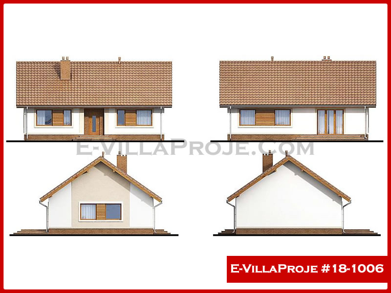 Ev Villa Proje #18 - 1006 Detay 5
