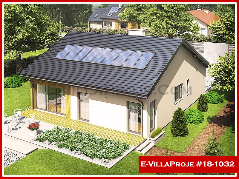 Ev Villa Proje #18 - 1032 Detay 5