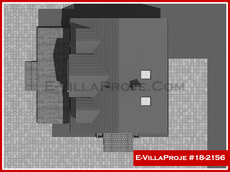 Ev Villa Proje #18 - 2156 Detay 4