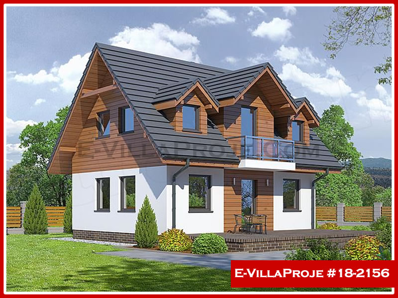 Ev Villa Proje #18 - 2156 Detay 5