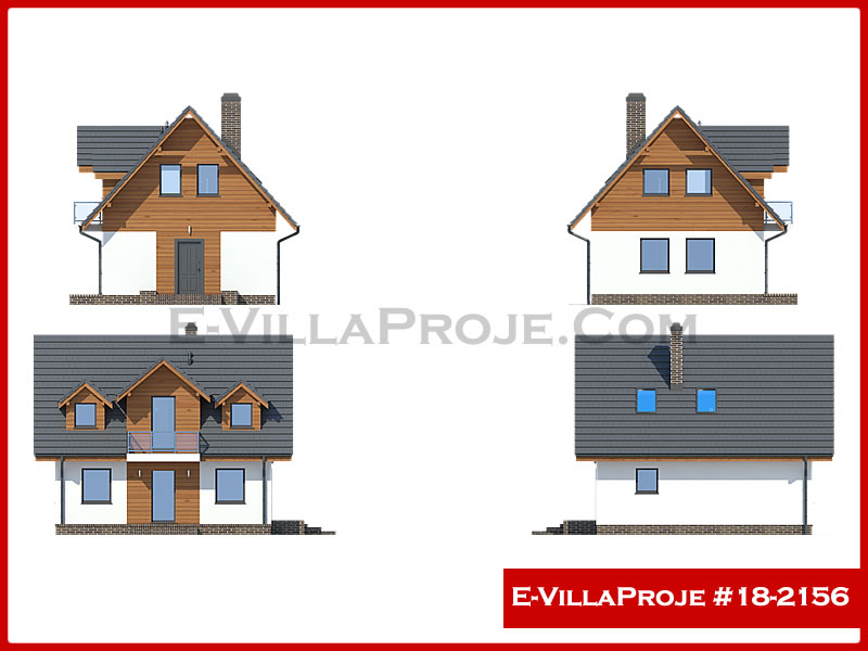 Ev Villa Proje #18 - 2156 Detay 6