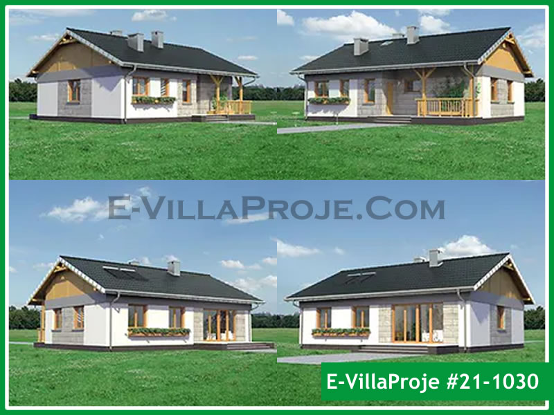 Ev Villa Proje #21 - 1030 Detay 6