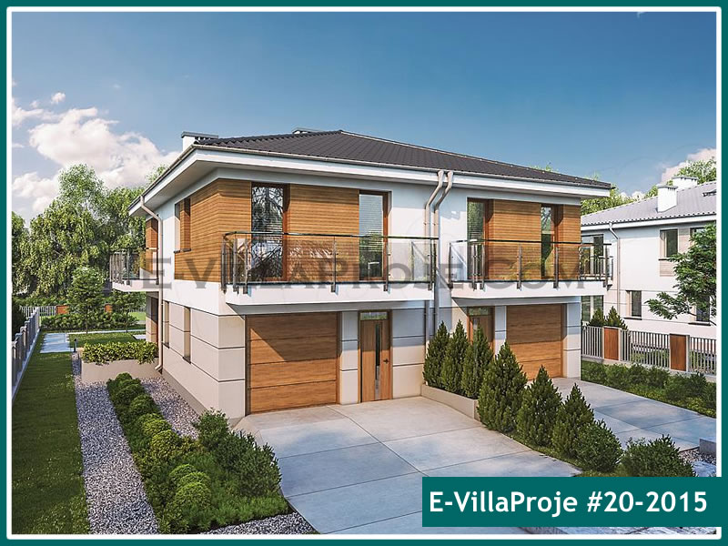 Siirt Ev Villa Proje #20 - 2015 Anahtar Teslim Çelik Villa