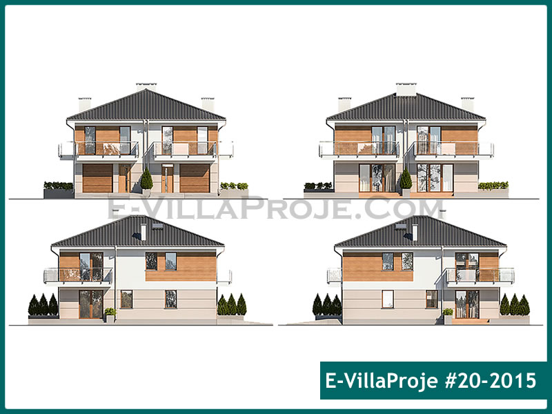 Ev Villa Proje #20 - 2015 Detay 7
