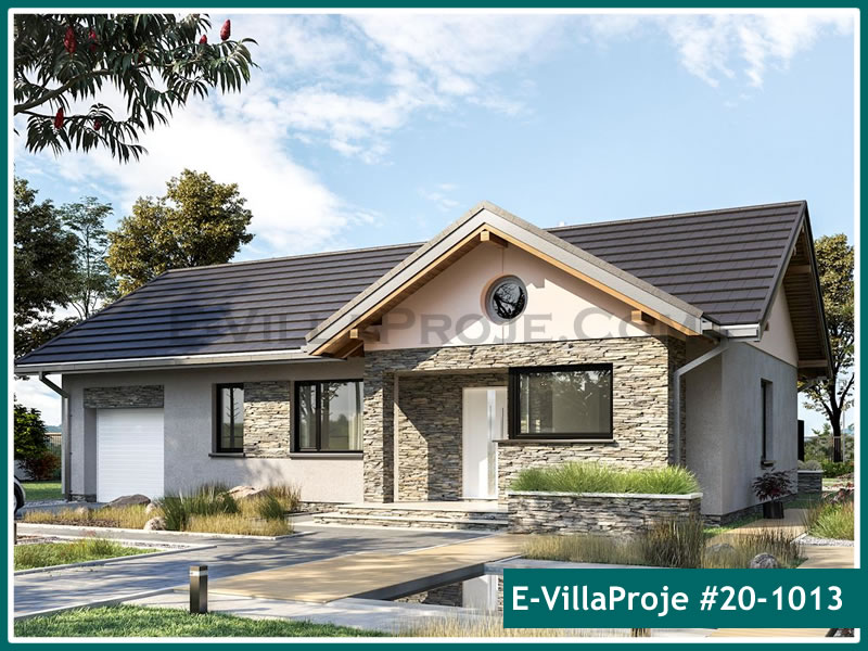 Ev Villa Proje #20 - 1013 Detay 3