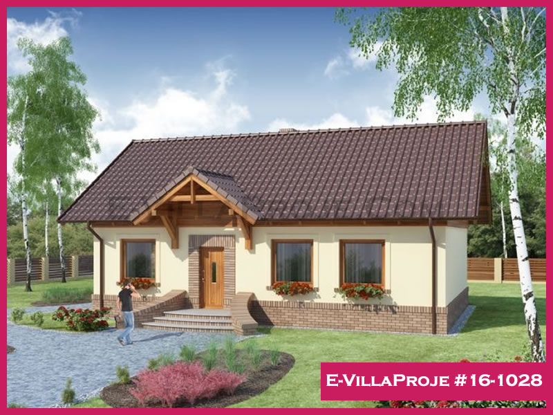 Gökçebey, Zonguldak Ev Villa Proje #16 - 1028 Anahtar Teslim Çelik Villa