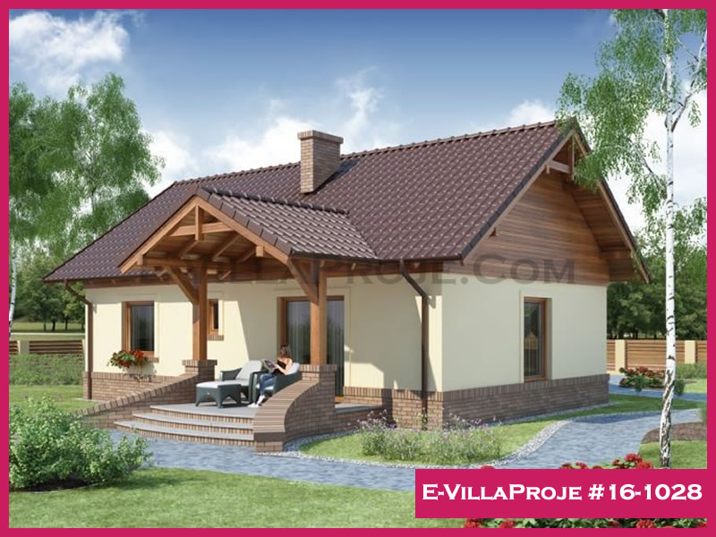 Ev Villa Proje #16 - 1028 Detay 5