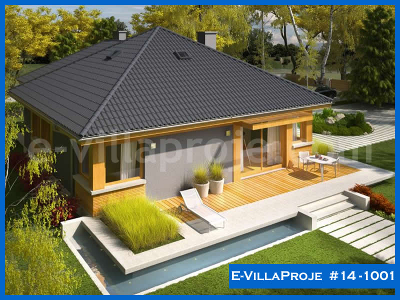 Beşikdüzü, Trabzon Ev Villa Proje #14 - 1001 Anahtar Teslim Çelik Villa