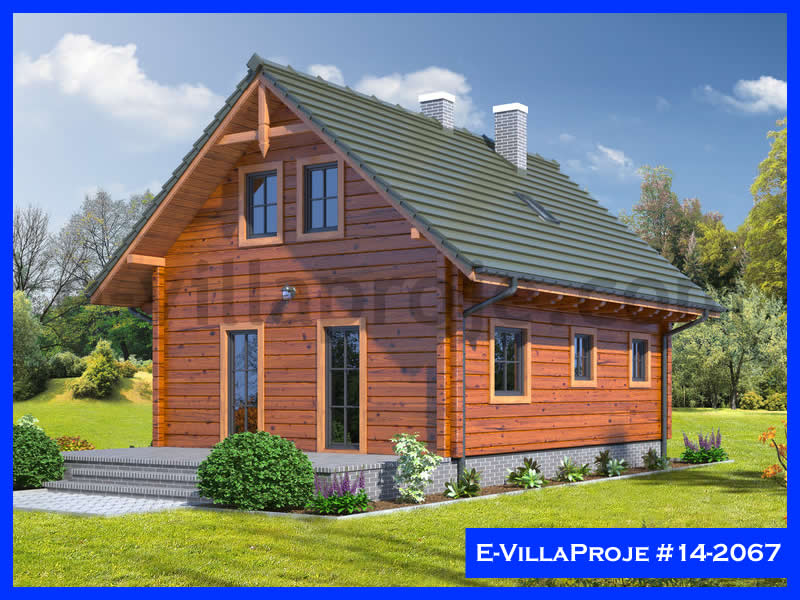 Ev Villa Proje #14 - 2067 Detay 4
