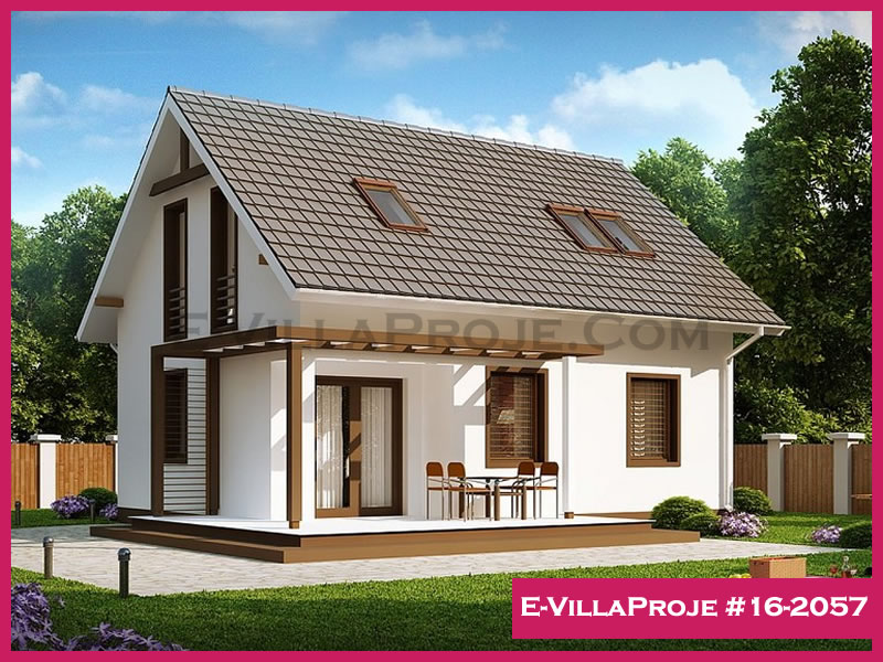 Tatvan, Bitlis Ev Villa Proje #16 - 2057 Anahtar Teslim Çelik Villa