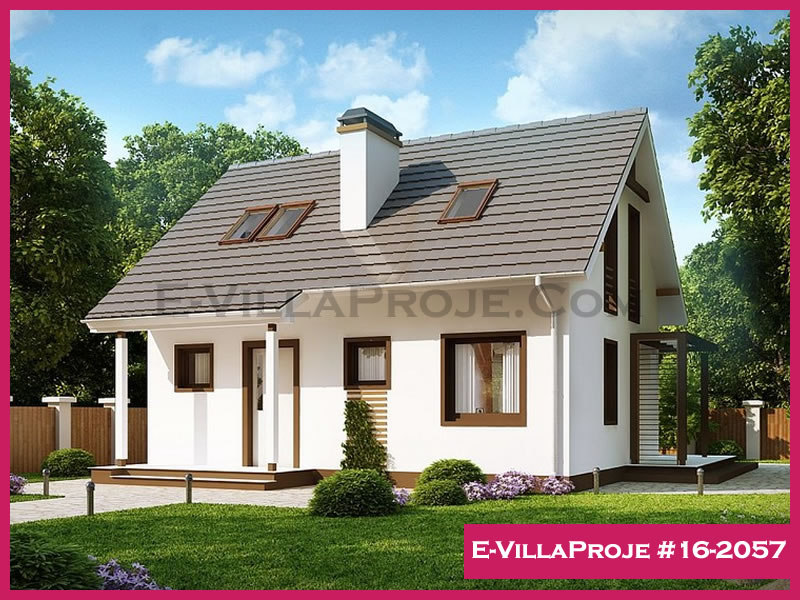 Ev Villa Proje #16 - 2057 Detay 5