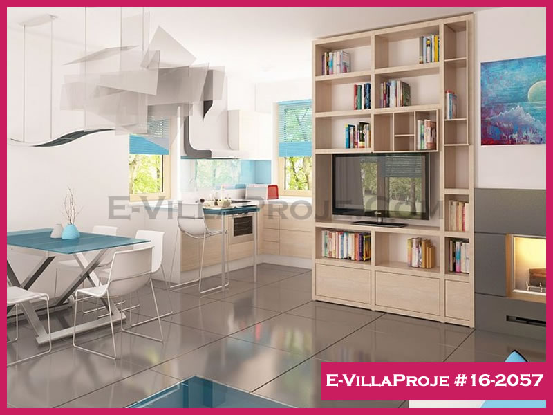 Ev Villa Proje #16 - 2057 Detay 7