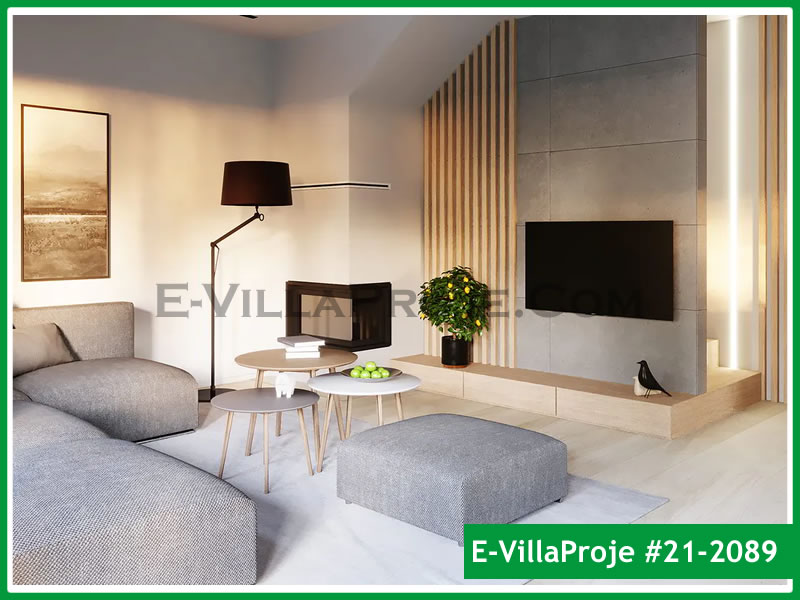 Ev Villa Proje #21 - 2089 Detay 10