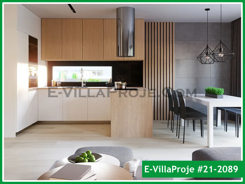 Ev Villa Proje #21 - 2089 Detay 11