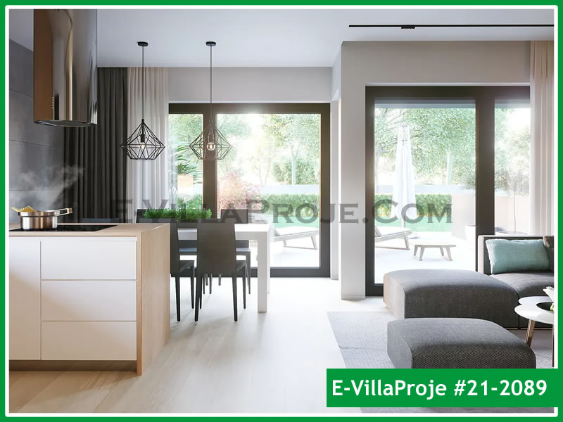 Ev Villa Proje #21 - 2089 Detay 12